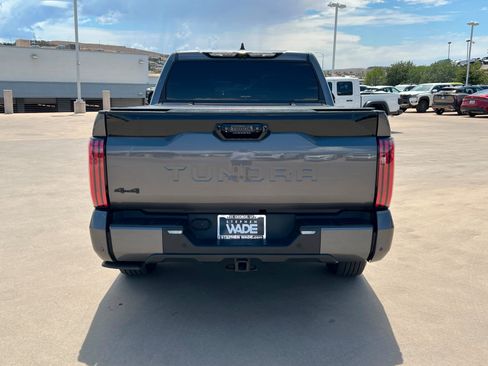 Used 2023 Toyota Tundra Platinum AWD/4WD image 5
