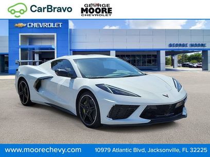 Certified 2023 Chevrolet Corvette Stingray Preferred Cpe w/ Z51 Performance Package