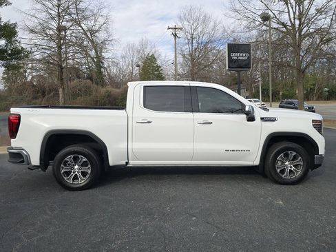 New 2026 GMC Sierra 1500 SLT w/ SLT Convenience Package image 2