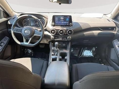 Used 2023 Nissan Sentra SV w/ All-Weather Package FWD image 10