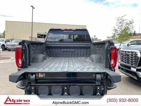 Used 2022 GMC Sierra 2500 AT4 w/ AT4 Preferred Package AWD/4WD image 20