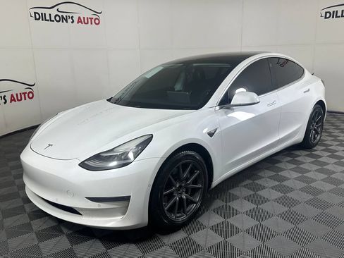 Used 2020 Tesla Model 3 Long Range AWD/4WD image 4