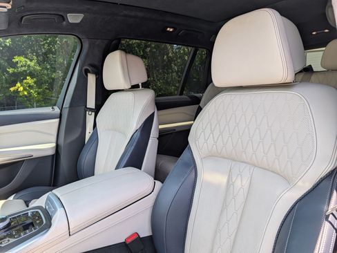 Used 2019 BMW X7 xDrive50i w/ Dynamic Handling Package AWD/4WD image 24