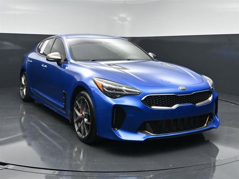 Used 2018 Kia Stinger GT AWD/4WD image 1