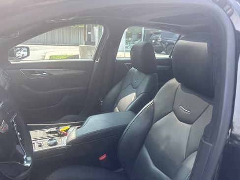 Used 2025 Cadillac CT5 Premium Luxury w/ Sun And Sound Package AWD/4WD image 33
