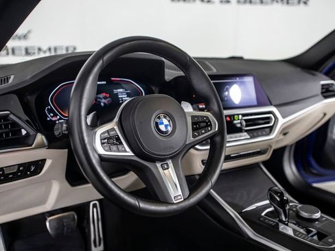 Used 2022 BMW M340i w/ Premium Package image 25