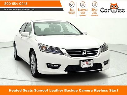 Used 2014 Honda Accord EX-L