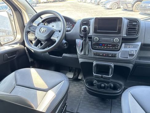 Used 2025 RAM ProMaster 3500 w/ Convenience Group FWD image 3