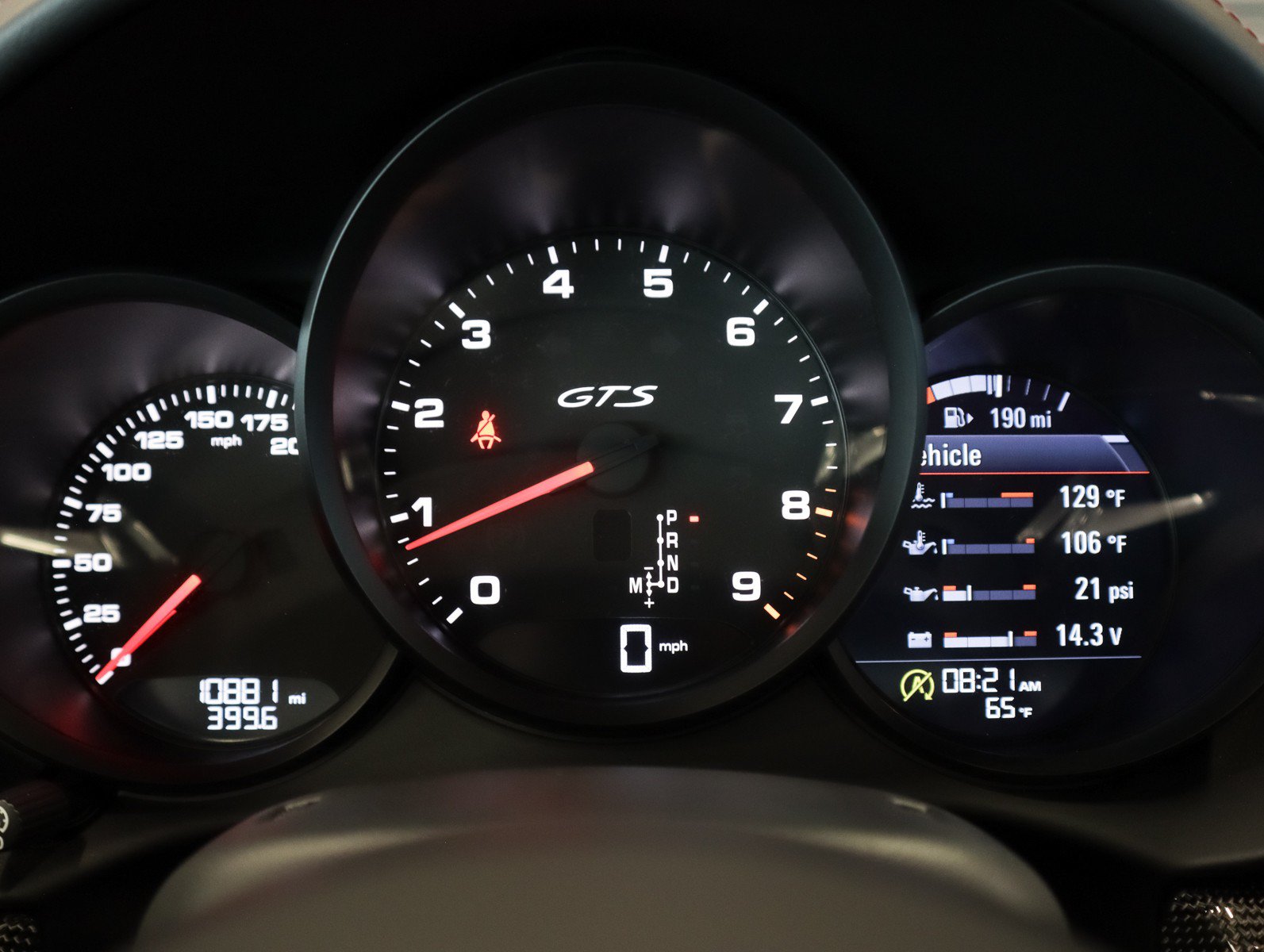 Certified 2023 Porsche 718 Cayman GTS RWD image 14