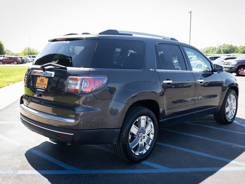 Used 2017 GMC Acadia Limited SLT FWD image 31