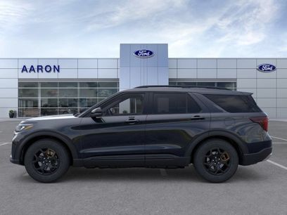 New 2026 Ford Explorer Tremor w/ Tremor Ultimate Package
