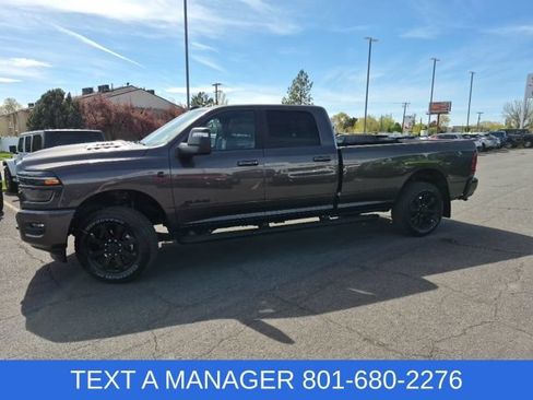 New 2026 RAM 3500 Laramie AWD/4WD image 3