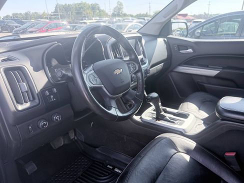 Used 2018 Chevrolet Colorado ZR2 AWD/4WD image 9