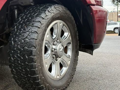 Used 2018 RAM 2500 Laramie w/ Sport Appearance Group image 27