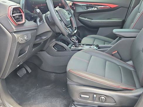 Certified 2026 Chevrolet TrailBlazer RS w/ Driver Confidence Package AWD/4WD image 22