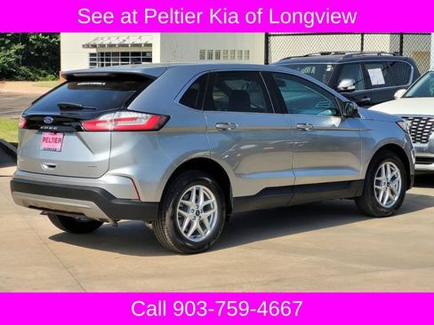 Used 2022 Ford Edge SEL AWD/4WD image 4