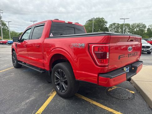 Used 2023 Ford F150 XLT w/ Equipment Group 302A High AWD/4WD image 4