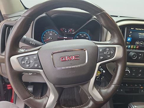 Used 2021 GMC Canyon Denali AWD/4WD image 24