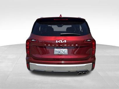 Used 2024 Kia Telluride S w/ S Sunroof Package