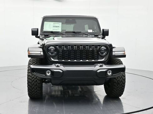 New 2026 Jeep Wrangler Unlimited Sport image 2