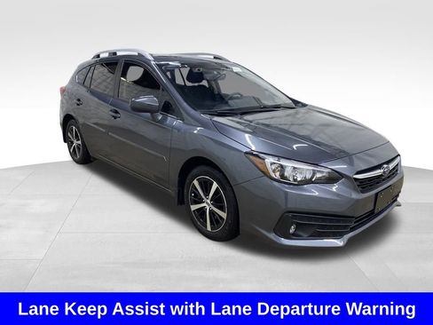 Used 2021 Subaru Impreza Premium image 5