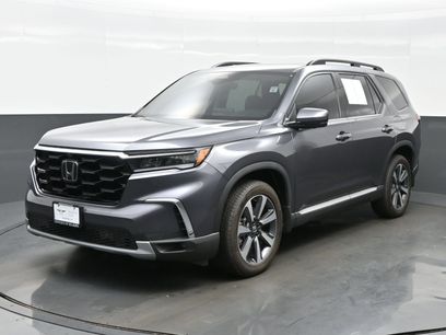 Used 2023 Honda Pilot Elite