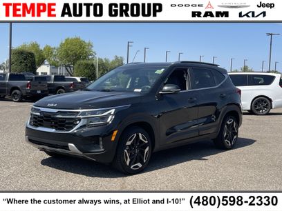 Used 2024 Kia Seltos SX w/ SX Sunroof Package