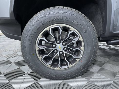 Used 2021 Chevrolet Colorado ZR2 AWD/4WD image 30