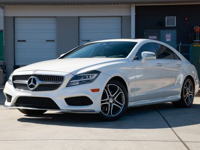 Used 2016 Mercedes-Benz CLS 400 4MATIC