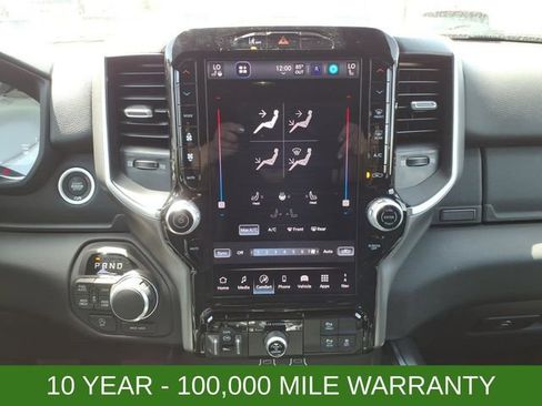 New 2026 RAM 1500 Big Horn AWD/4WD image 18