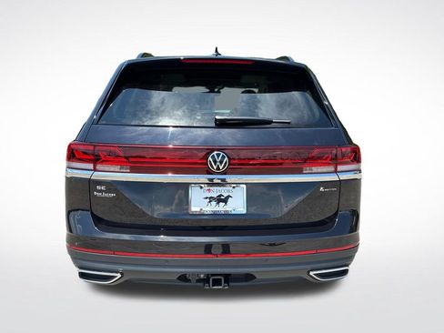 New 2026 Volkswagen Atlas SE AWD/4WD image 4