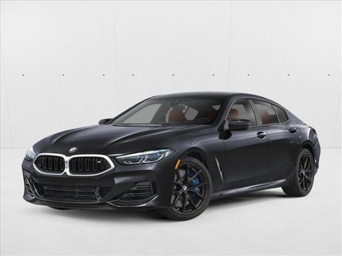 New 2026 BMW M850i xDrive w/ M Carbon Exterior Package image 1
