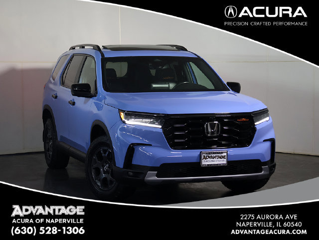 Used 2023 Honda Pilot TrailSport image 1