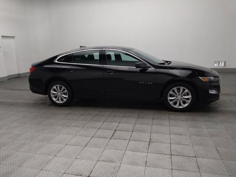 Used 2025 Chevrolet Malibu LT FWD image 11