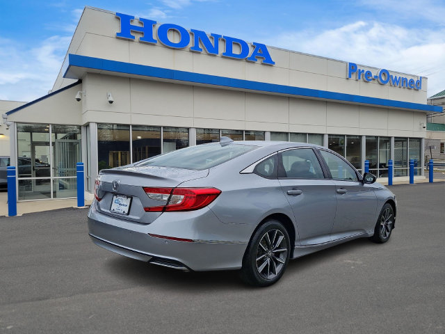 Used 2021 Honda Accord EX-L image 4