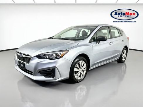 Used 2018 Subaru Impreza 2.0i AWD/4WD image 4