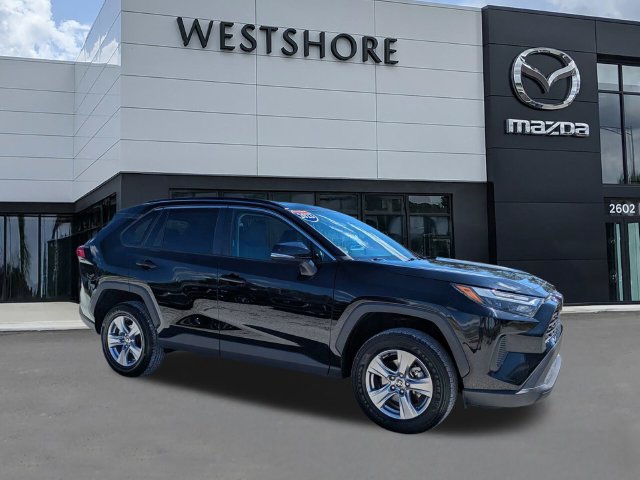 Used 2023 Toyota RAV4 XLE AWD/4WD image 1