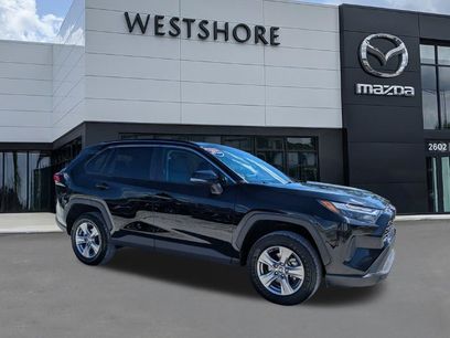 Used 2023 Toyota RAV4 XLE