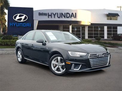 Used 2019 Audi A4 2.0T Premium w/ Convenience Package