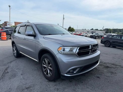 Used 2014 Dodge Durango Limited w/ Nav & Power Liftgate Group AWD/4WD image 2