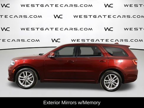 Used 2022 Dodge Durango GT image 5