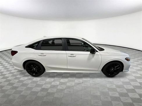 New 2026 Honda Civic Sport image 2