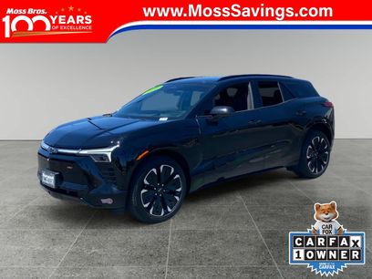 Used 2024 Chevrolet Blazer EV RS