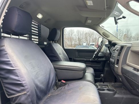 Used 2011 RAM 5500 4x4 Regular Cab w/ PWR Accessory Group image 7