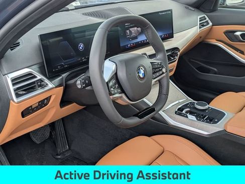 Used 2025 BMW 330i Sedan RWD image 32