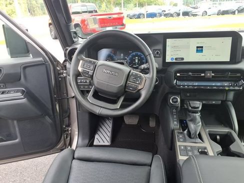 Used 2025 Toyota Land Cruiser w/ Premium Package AWD/4WD image 12