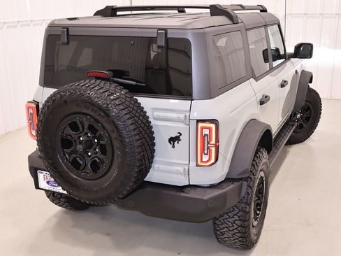 Certified 2023 Ford Bronco Wildtrak AWD/4WD image 45