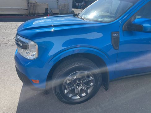 Used 2022 Ford Maverick XLT w/ XLT Luxury Package FWD image 10