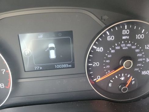 Used 2017 Kia Sportage EX FWD image 18