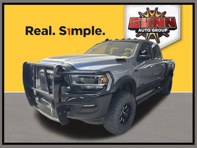 Used 2019 RAM 2500 Power Wagon